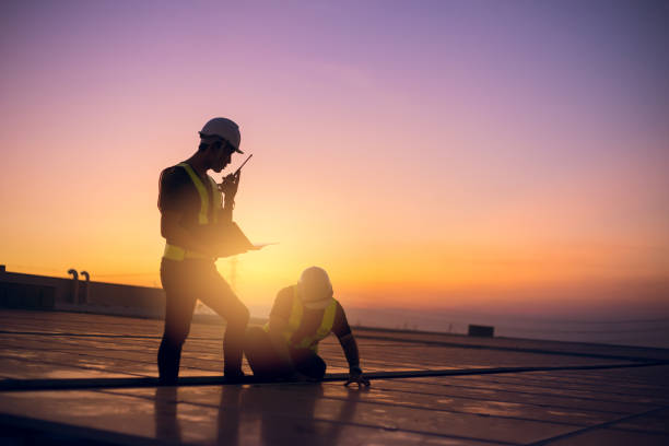 Best Gutter Installation and Roofing  in Crown Pot, IN