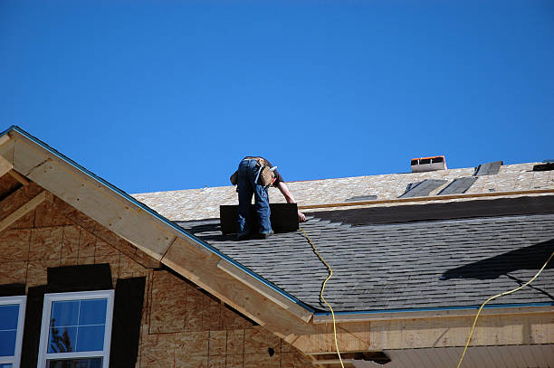 Best Best Roofing Contractors  in Crown Pot, IN
