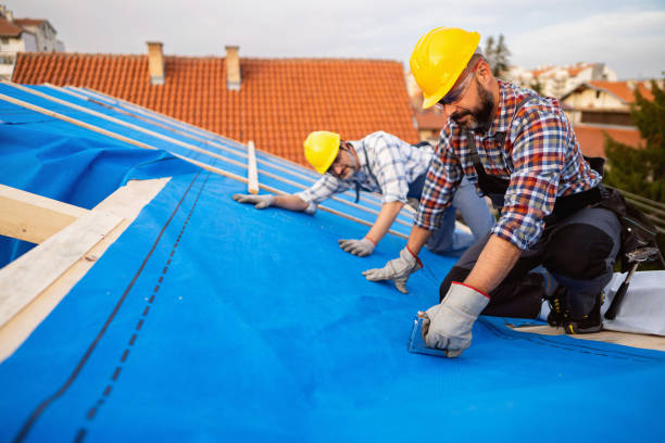 Best Roof Replacement Cost  in Crown Pot, IN