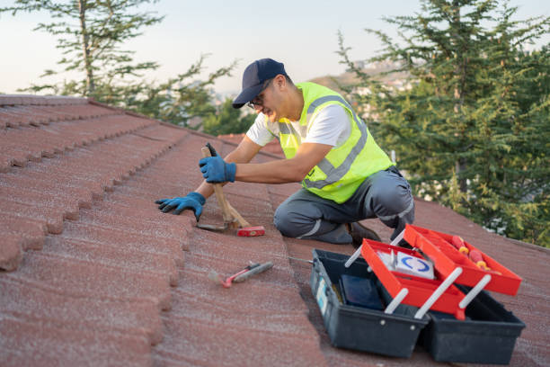 Best Flat Roof Repair Services  in Crown Pot, IN