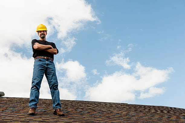 Best Local Roofing Companies  in Crown Pot, IN