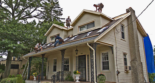 Best Roof Waterproofing Services  in Crown Pot, IN