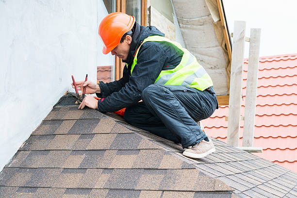 Best Flat Roof Repair Services  in Crown Pot, IN
