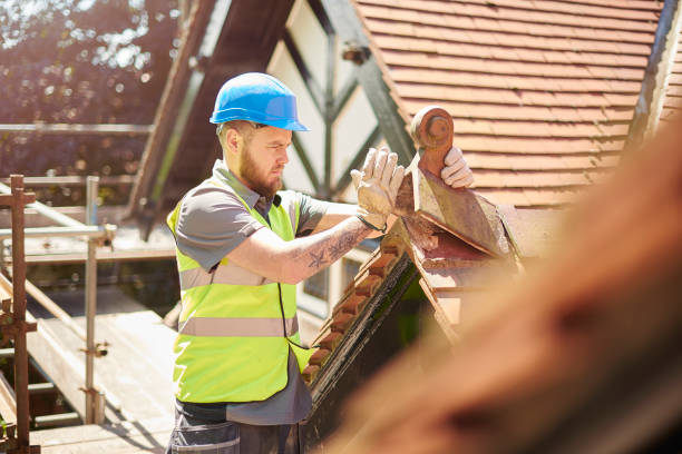 Best Commercial Roofing Services  in Crown Pot, IN