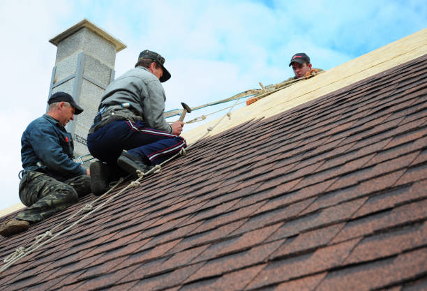 Trusted Crown Point, IN Roofing Contractor Experts